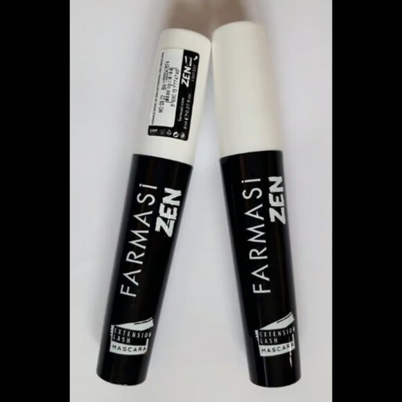 FARMASI ZEN MASCARA 2pk / 2pk of 8ml - 0.27 fl.oz - Picture 1 of 4